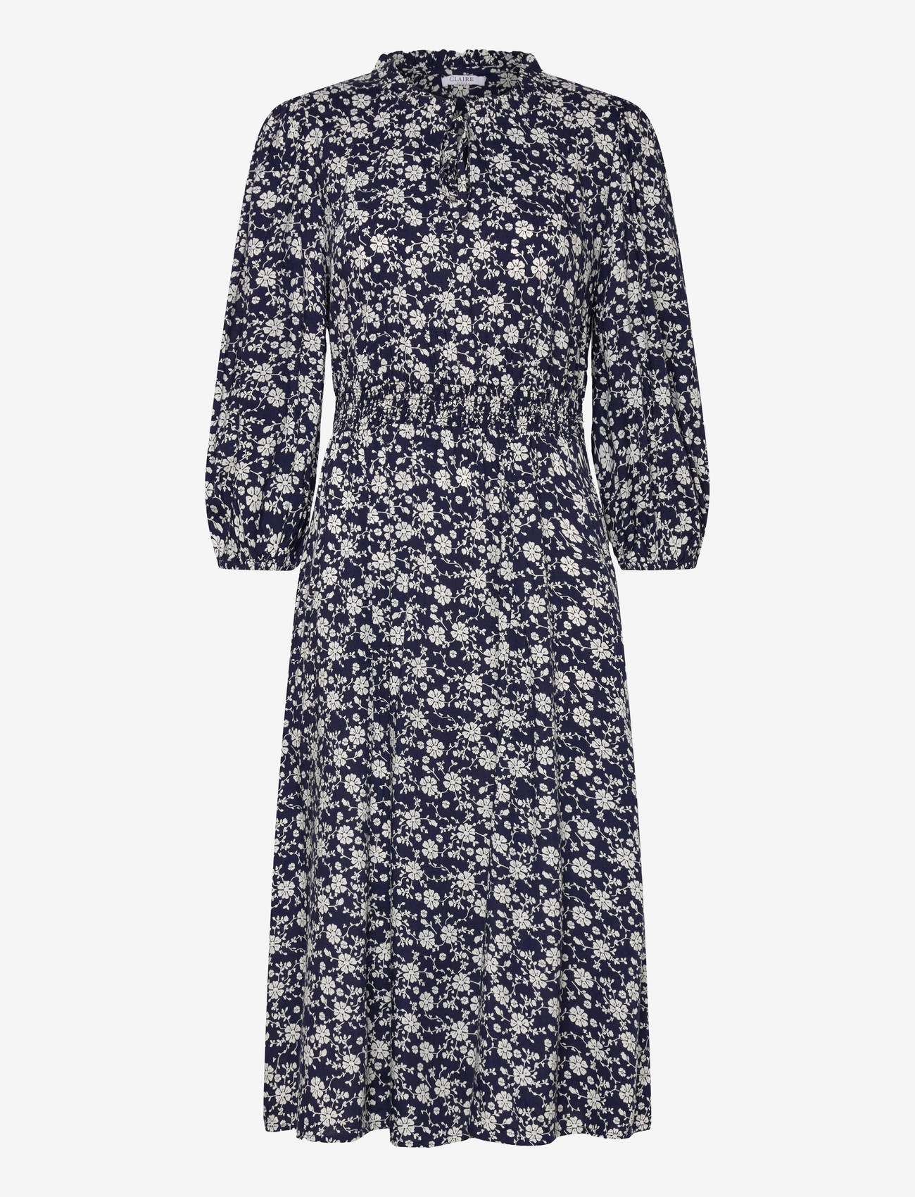 Claire Woman - CWDotta - maksikleidid - dark navy - 1