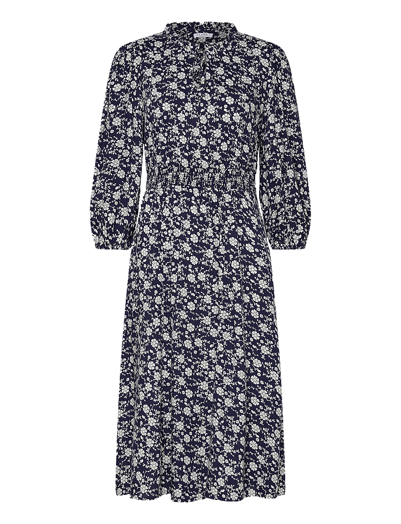 Claire Woman - CWDotta - maksikleidid - dark navy - 1