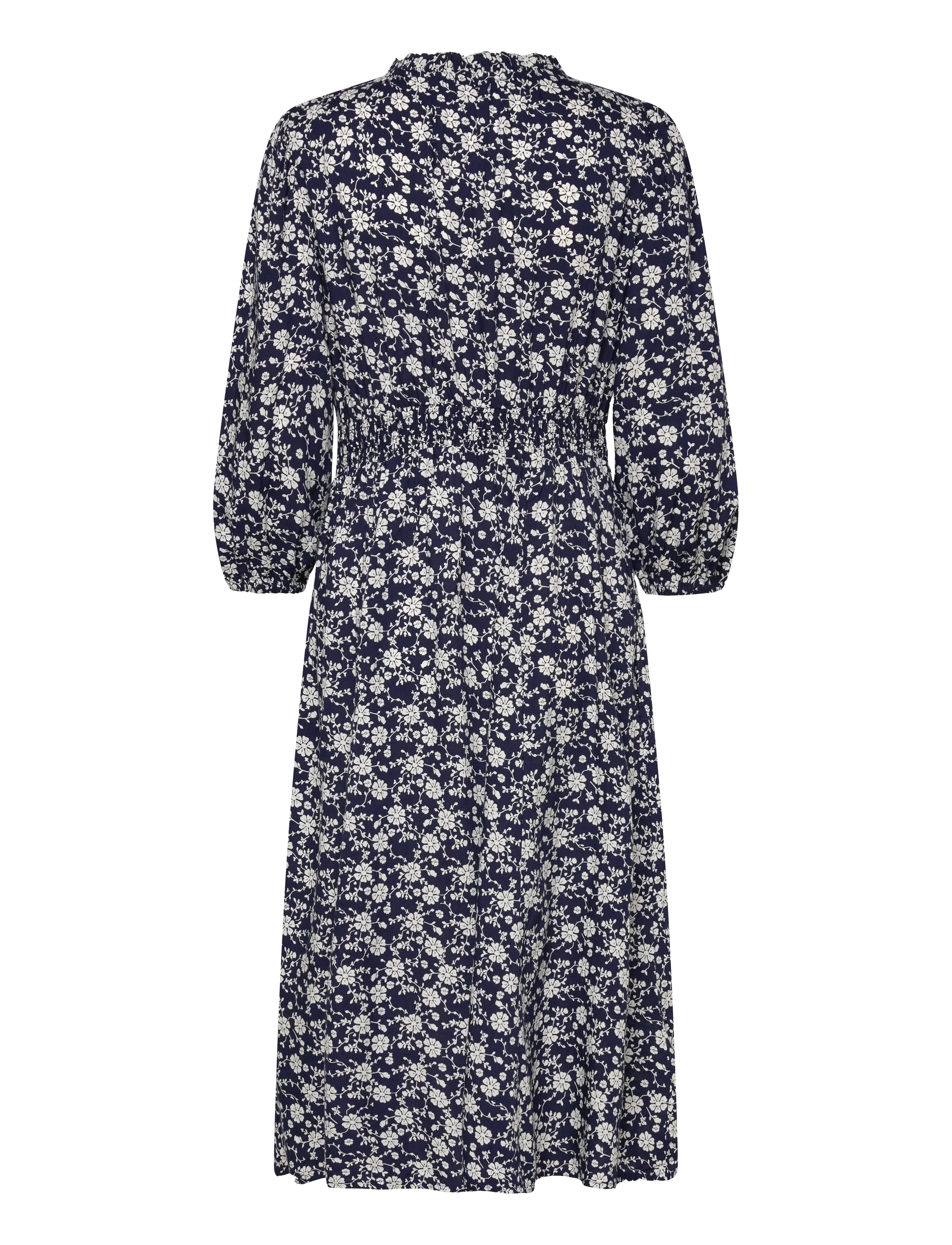 Claire Woman - CWDotta - maxikleider - dark navy - 2