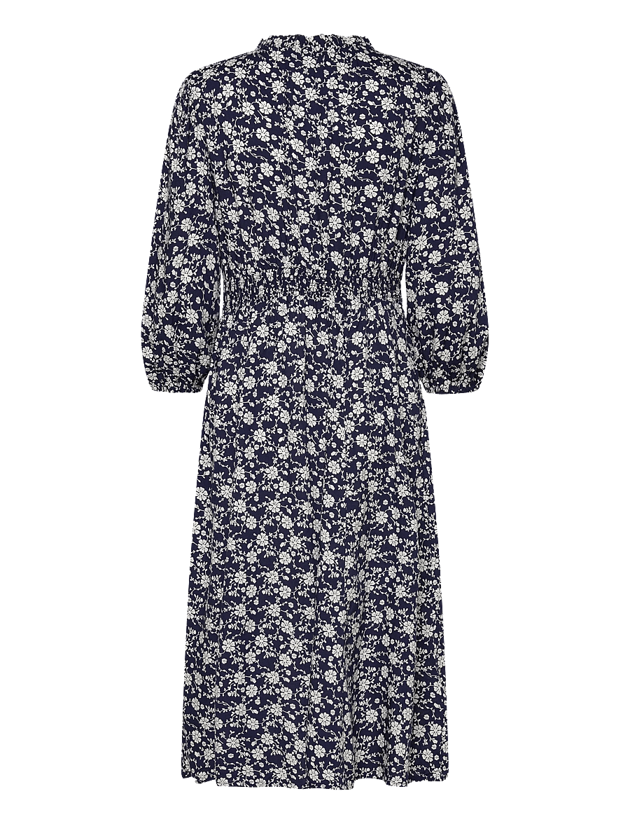 Claire Woman - CWDotta - maxikleider - dark navy - 2