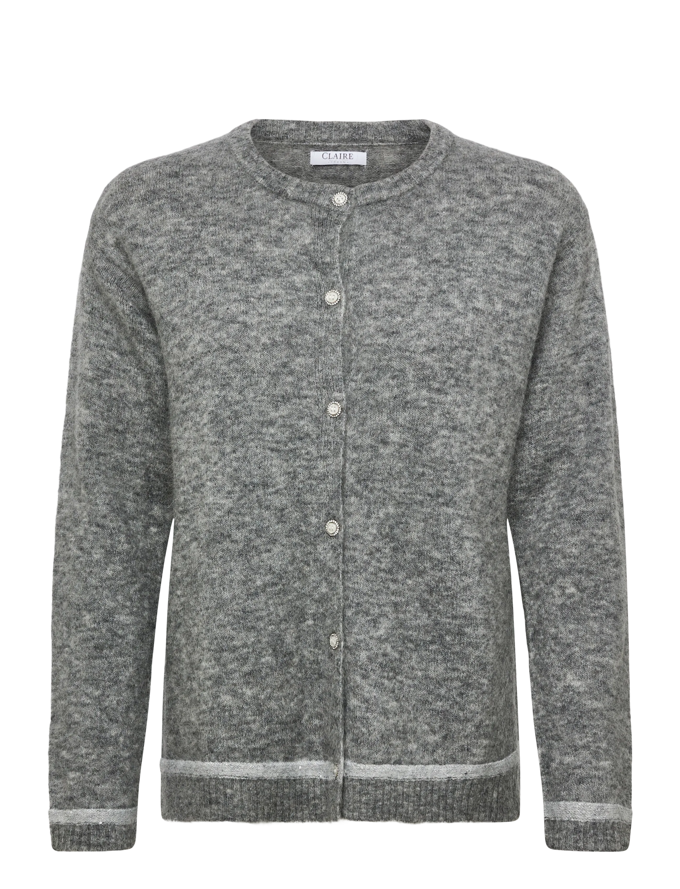 CLAIRE Frau Cwclaire Grau - 46 - Damen