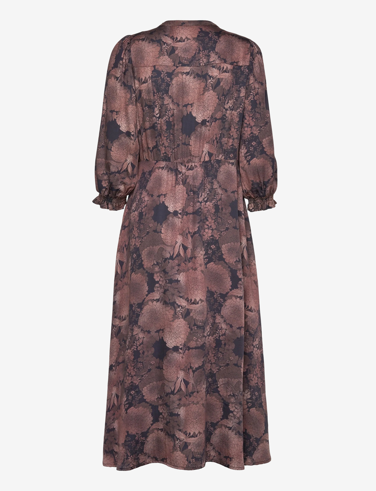 Claire Woman - Cwdione - midikleidid - cacao - 1