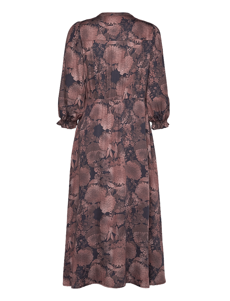 Claire Woman - Cwdione - midi kjoler - cacao - 1