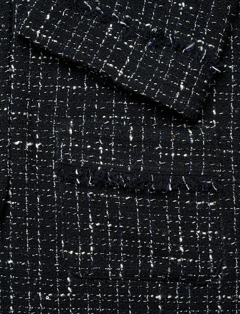 Claire Woman - Cweduarda - single breasted blazers - black - 3