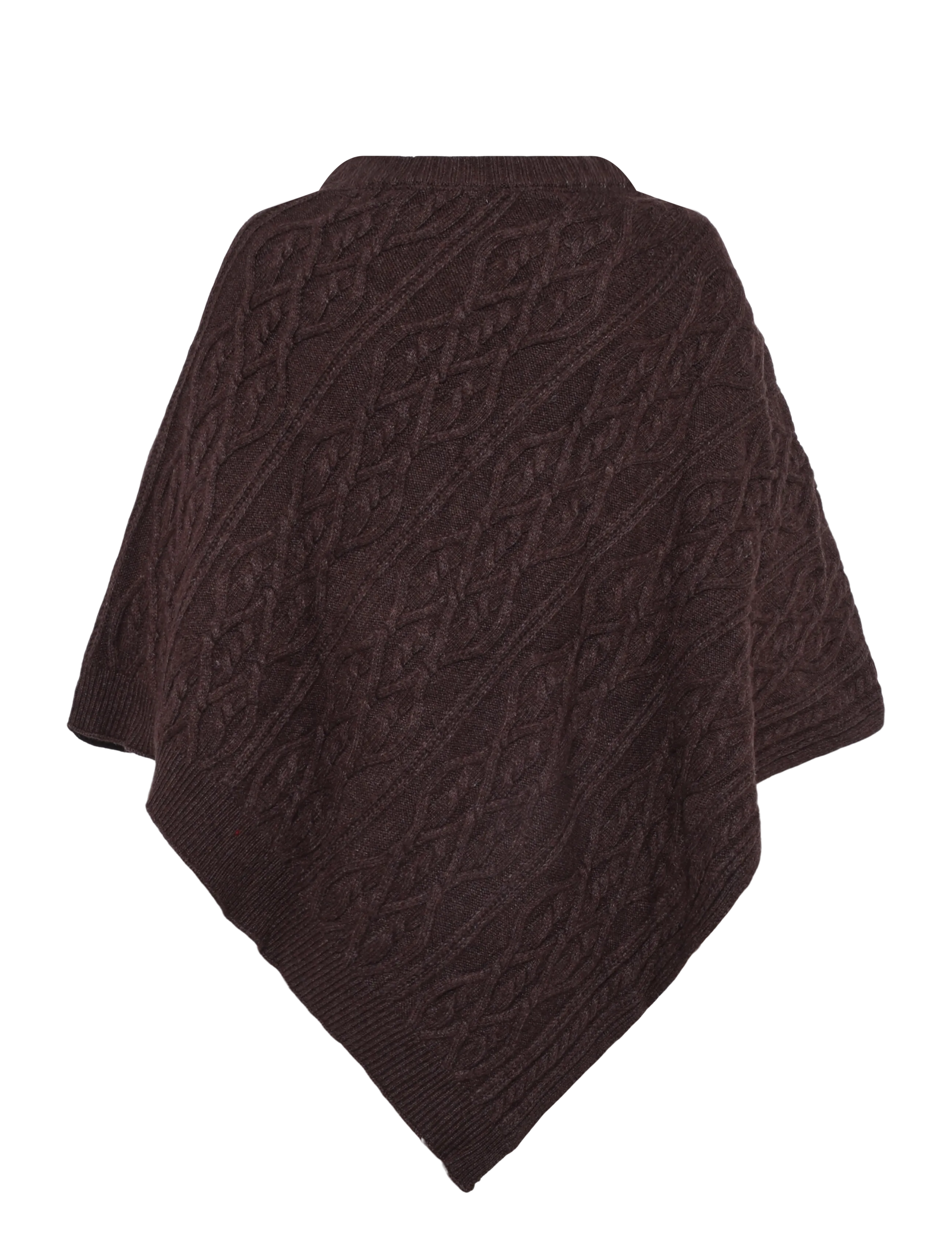 Claire Woman - CWFeluca - tunna kappor - chocolate melange - 1