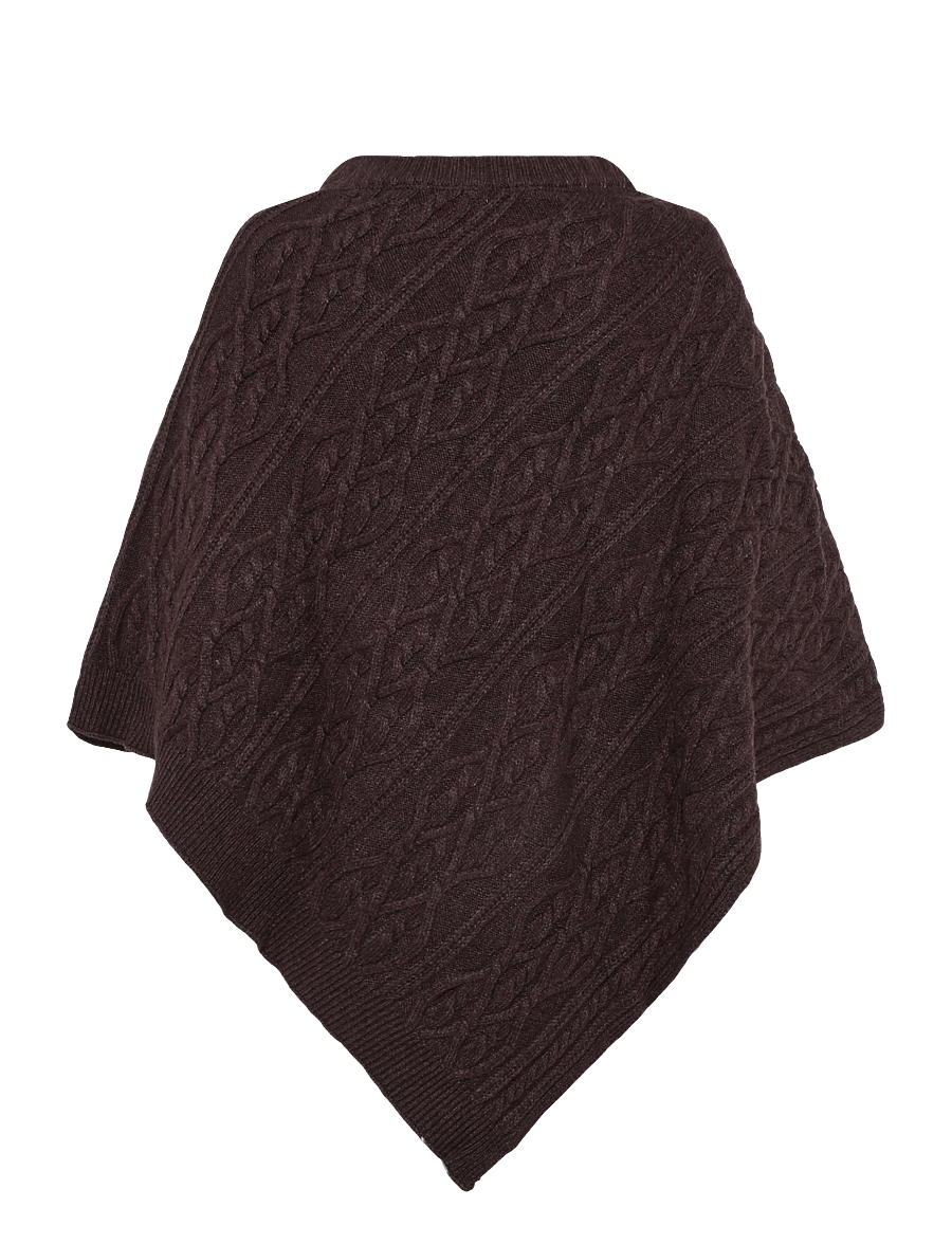 Claire Woman - CWFeluca - tunna kappor - chocolate melange - 1