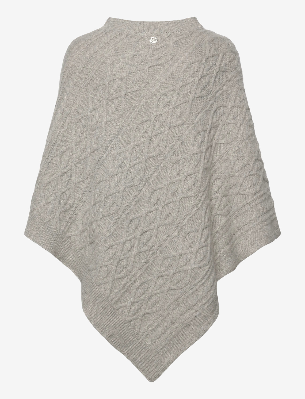 Claire Woman - Cwfeluca - soft grey melange - 1