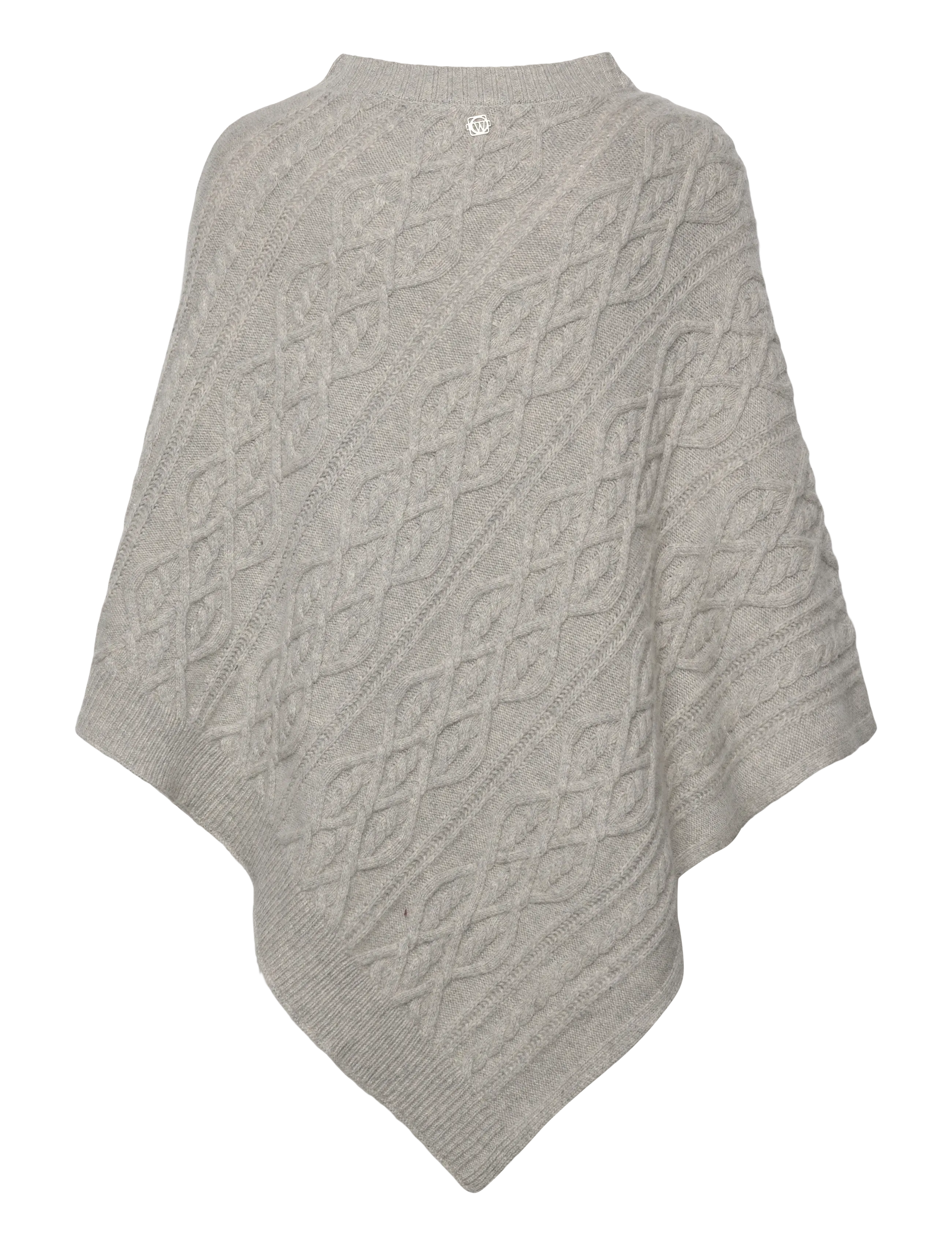 Claire Woman - Cwfeluca - soft grey melange - 1
