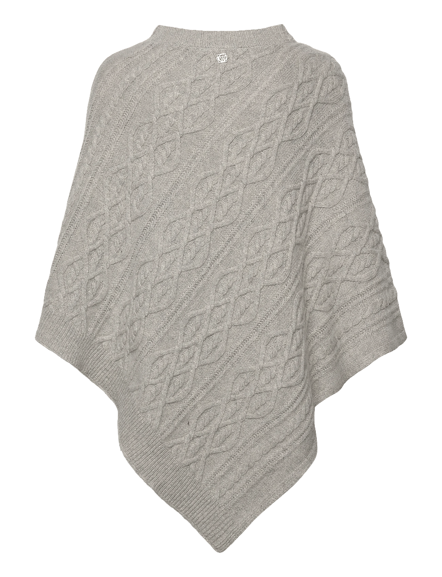 Claire Woman - Cwfeluca - soft grey melange - 1