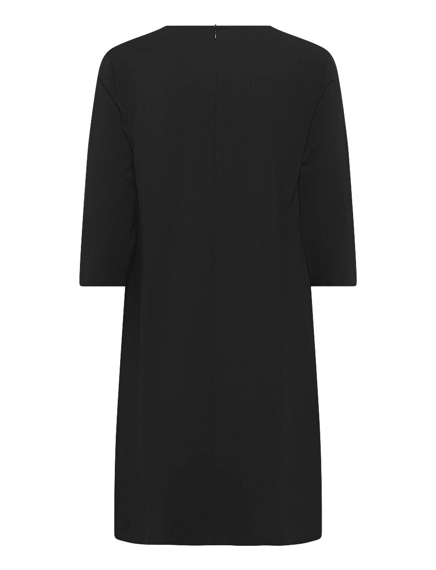 Claire Woman - Dress CWDenisa - pidulikud kleidid - black - 1