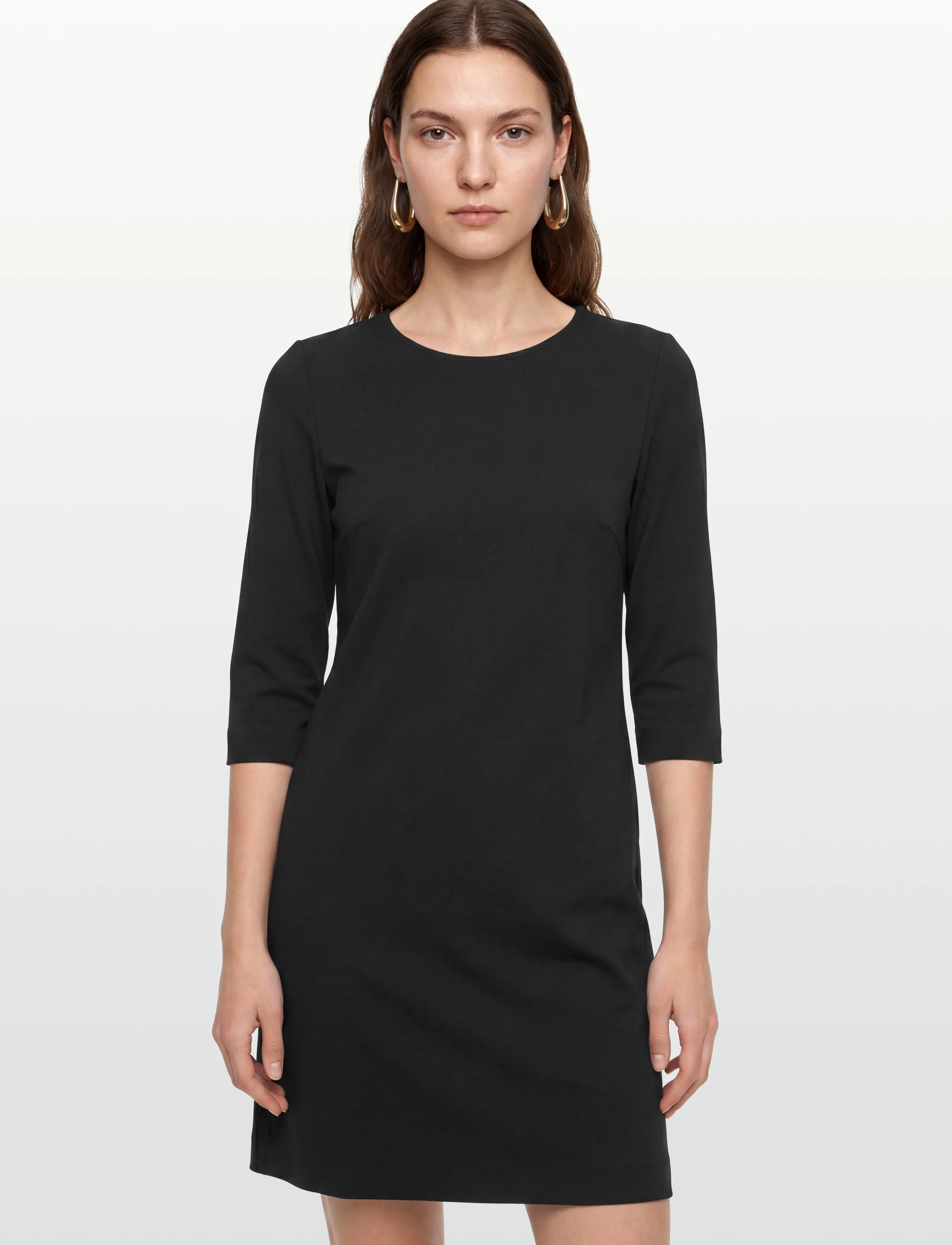 Claire Woman - Dress CWDenisa - festtøj til outletpriser - black - 3