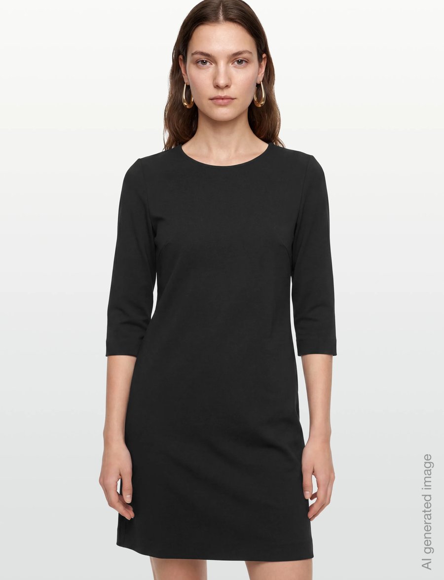 Claire Woman - Dress CWDenisa - festkjoler - black - 3