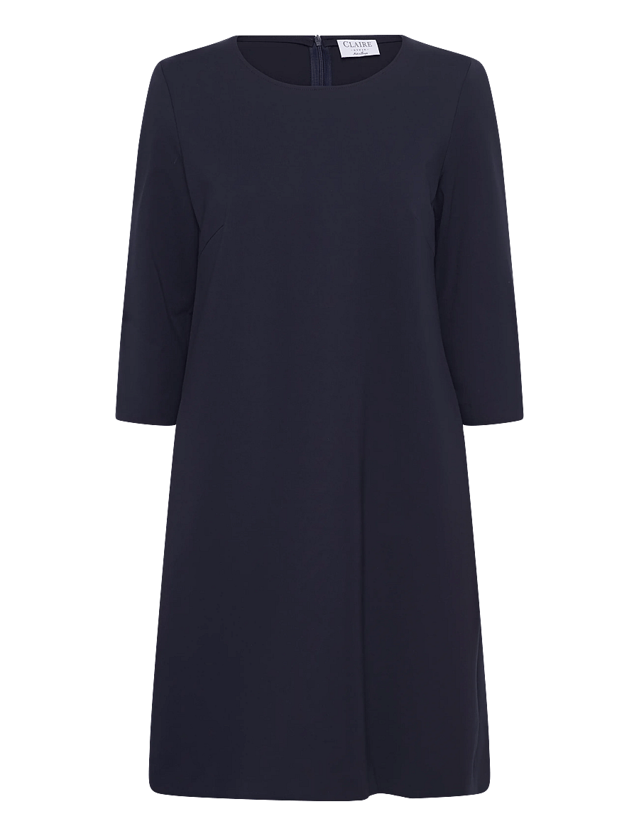 Claire Woman - Dress CWDenisa - partykleider - dark navy - 0