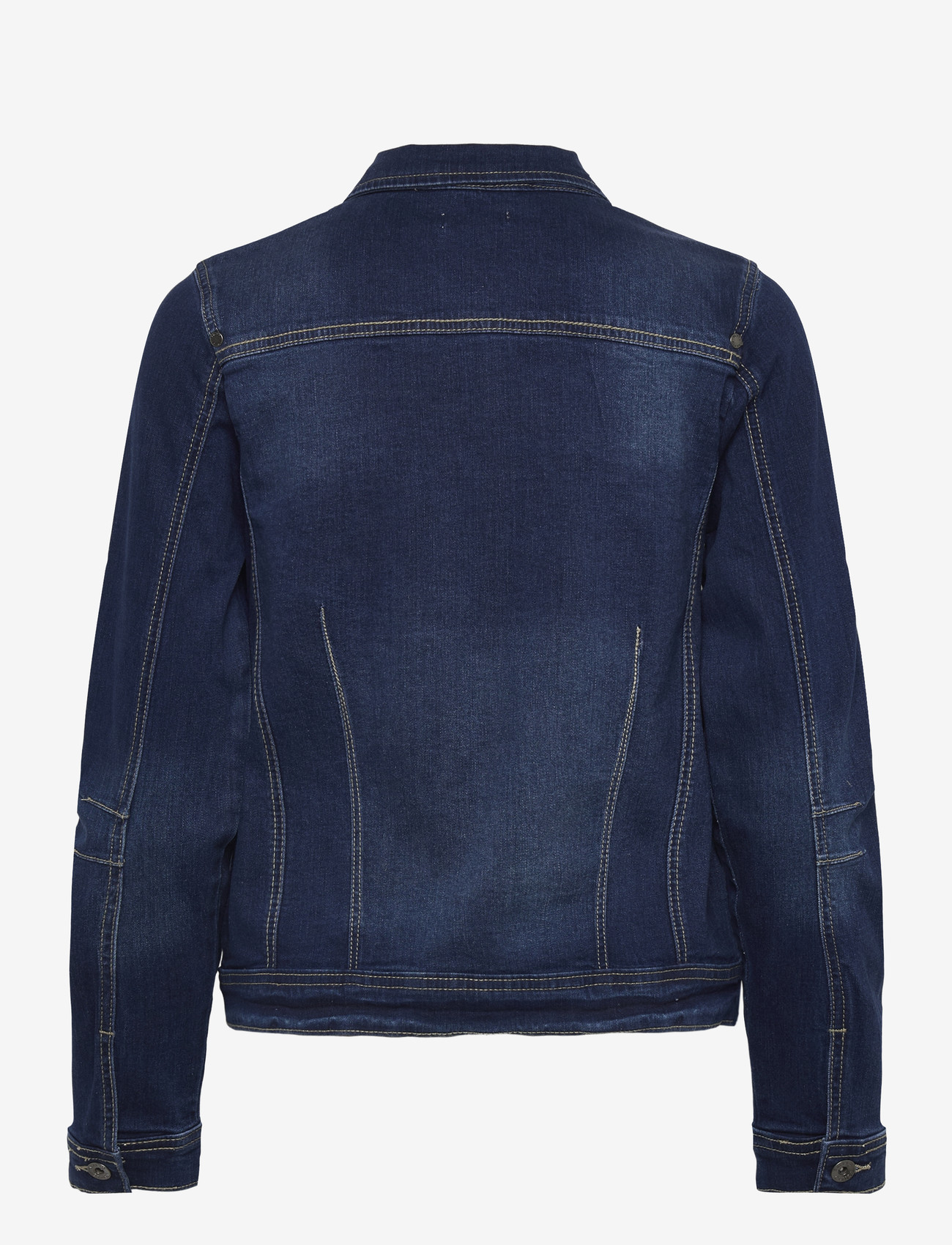 Claire Woman - Jackets Cwelaine - forårsjakker - light denim - 1