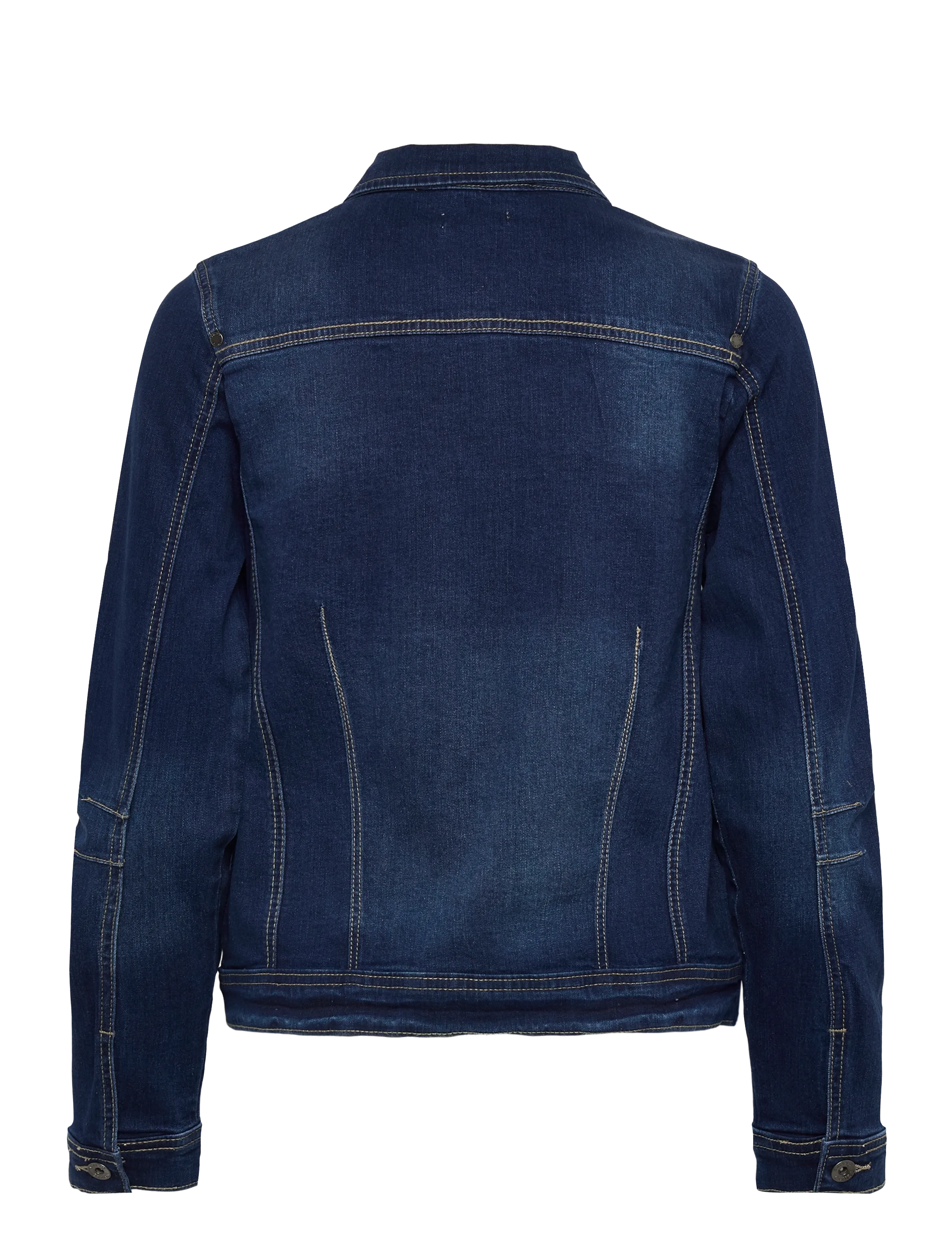 Claire Woman - Jackets Cwelaine - vorjakkar - light denim - 1