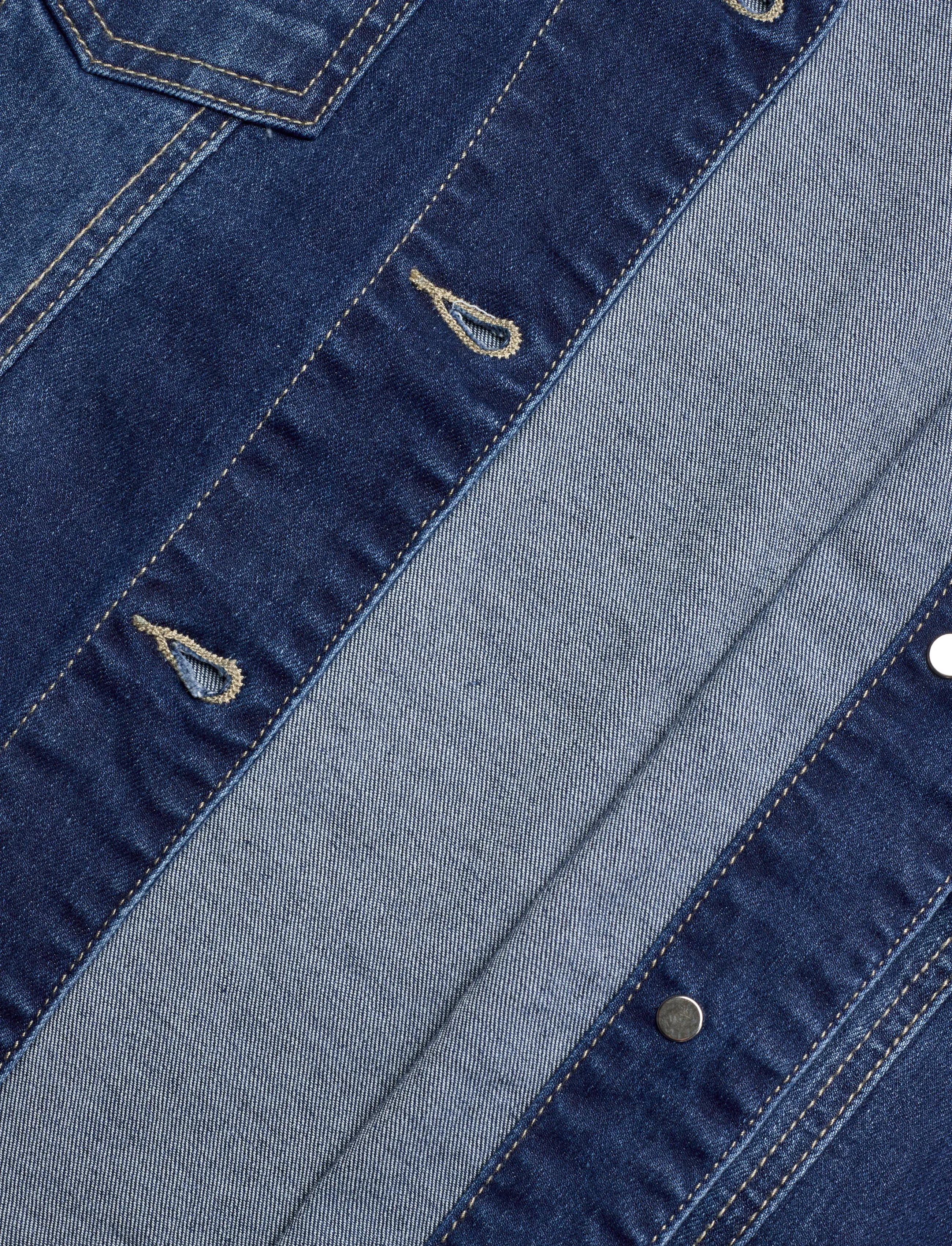 Claire Woman - Jackets Cwelaine - vorjakkar - light denim - 3