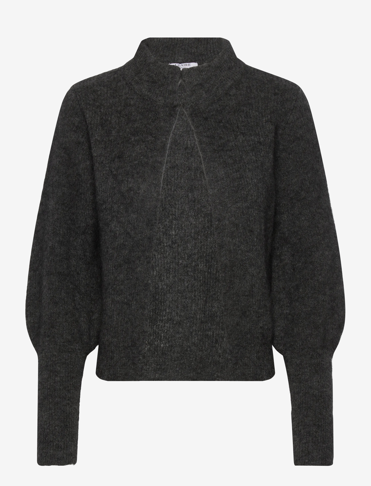 Claire Woman - Cwchelsea - kardiganid - dark grey melange - 0