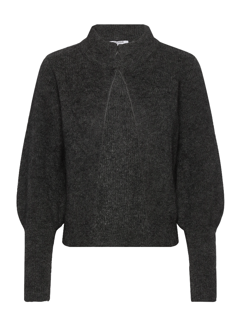 Claire Woman - Cwchelsea - kardiganid - dark grey melange - 0