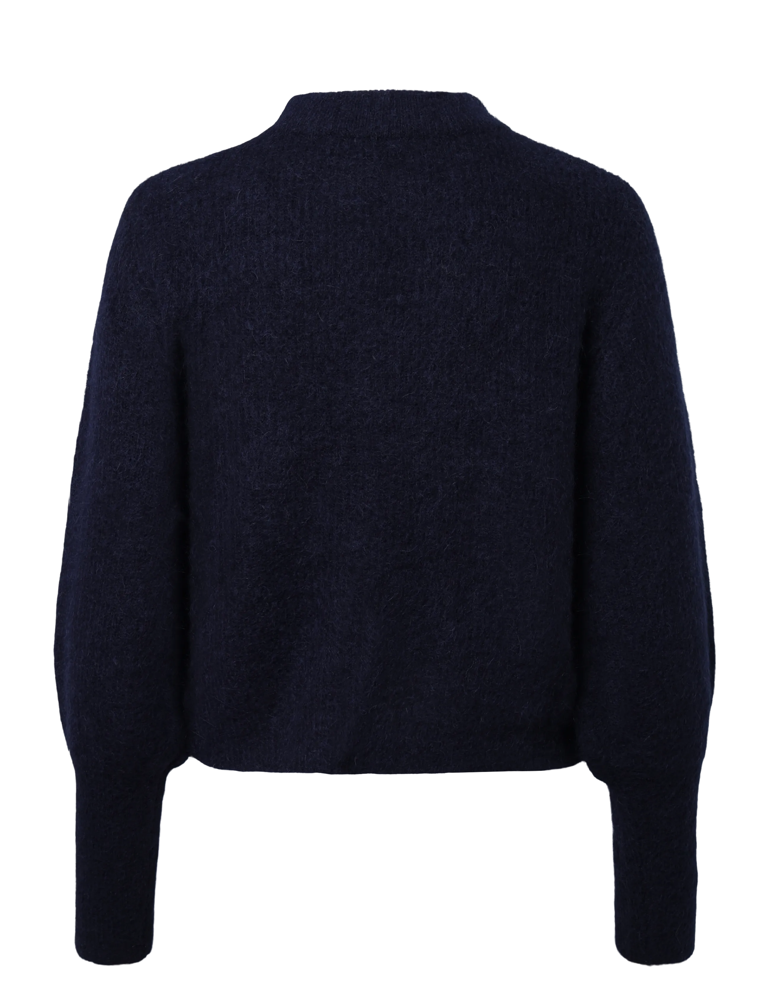 Claire Woman - CWChelsea - cardigans - dark navy melange - 1