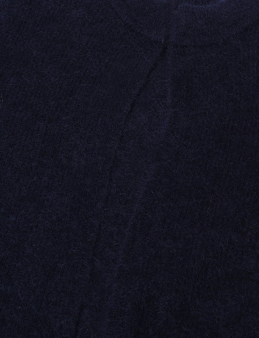 Claire Woman - CWChelsea - cardigans - dark navy melange - 2