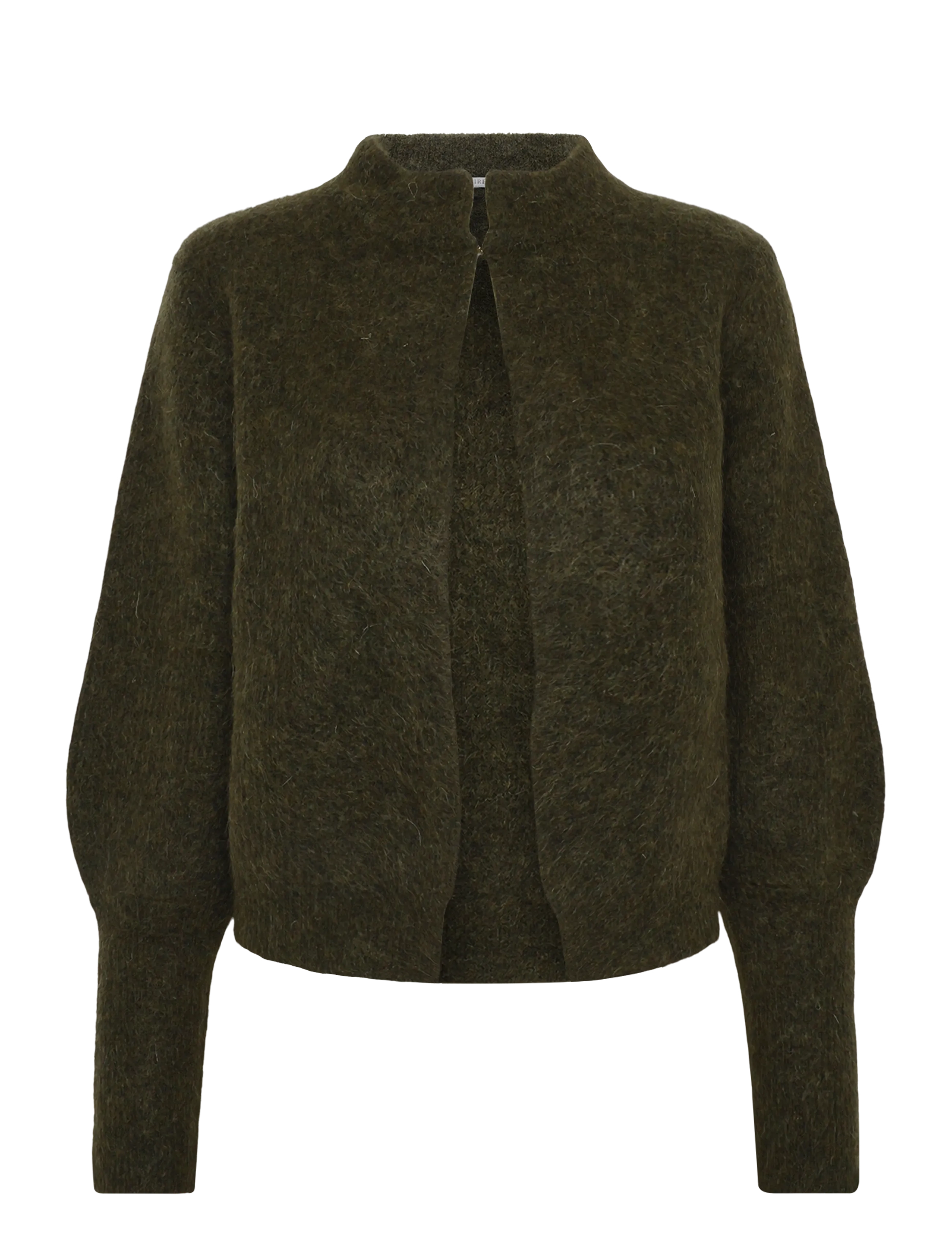 Claire Woman CWChelsea - Claire Woman - OLD FOREST MELANGE / khaki/green