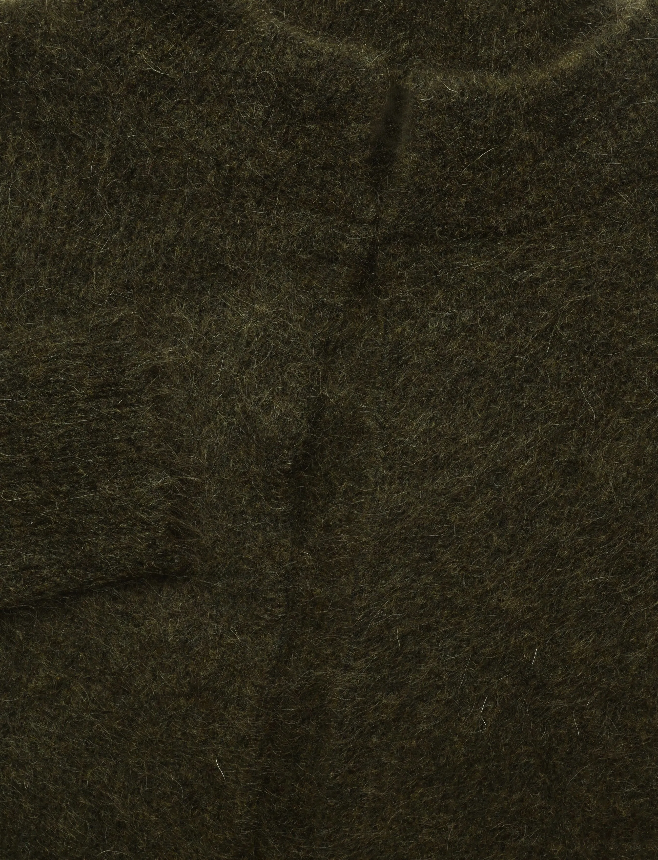 Claire Woman - CWChelsea - strickjacken - old forest melange - 2