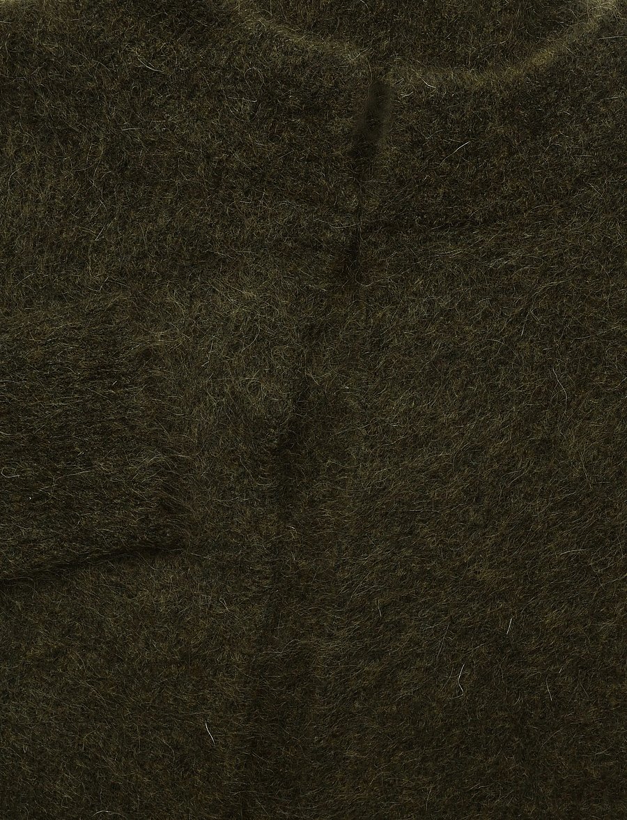 Claire Woman - CWChelsea - strickjacken - old forest melange - 2