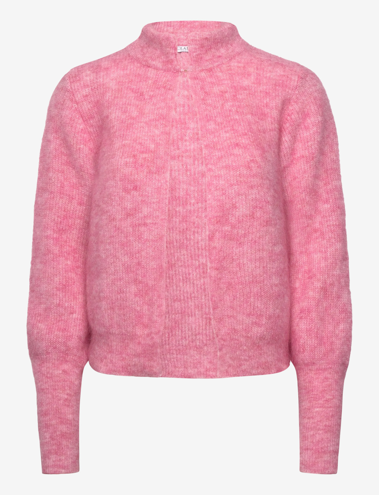 Claire Woman - Cwchelsea - cardigans - rose wine melange - 0