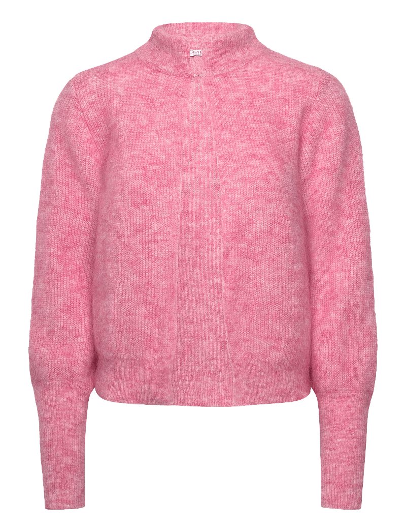 Claire Woman - Cwchelsea - cardigans - rose wine melange - 0