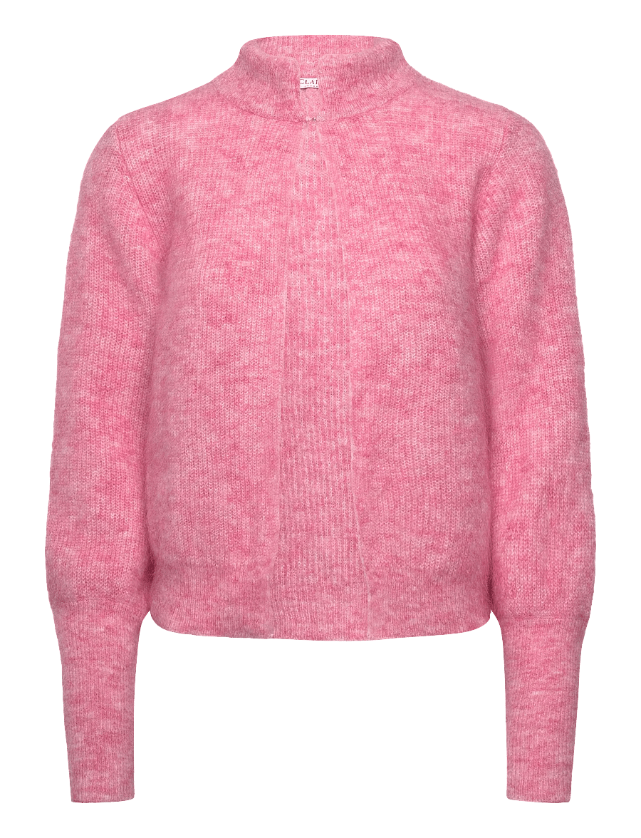 Claire Woman - CWChelsea - kardiganid - rose wine melange - 0
