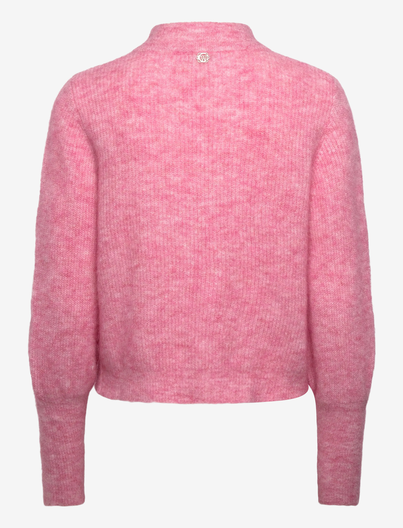 Claire Woman - Cwchelsea - cardigans - rose wine melange - 1