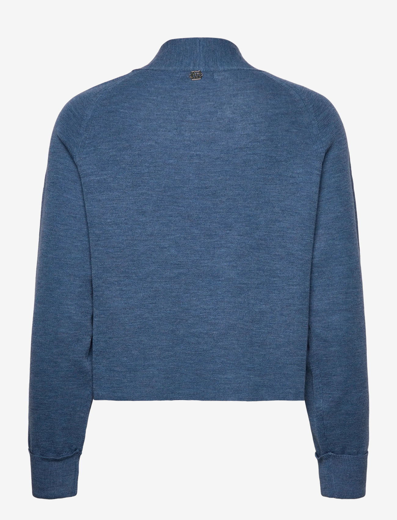 Claire Woman - Knit CWCeline - koftor - wild wind melange - 1