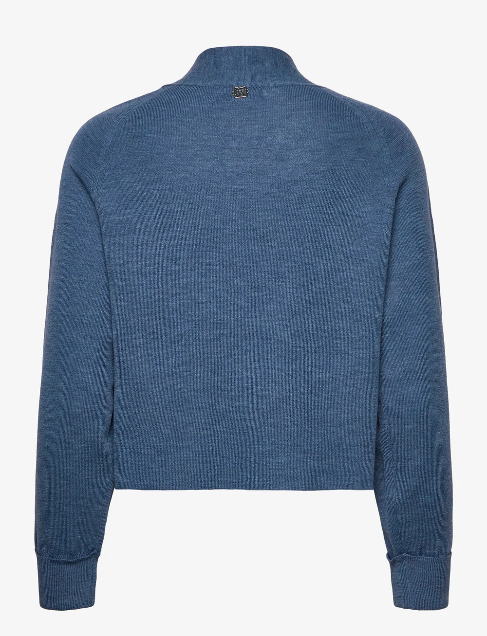 Claire Woman - Knit CWCeline - kardiganai - wild wind melange - 1