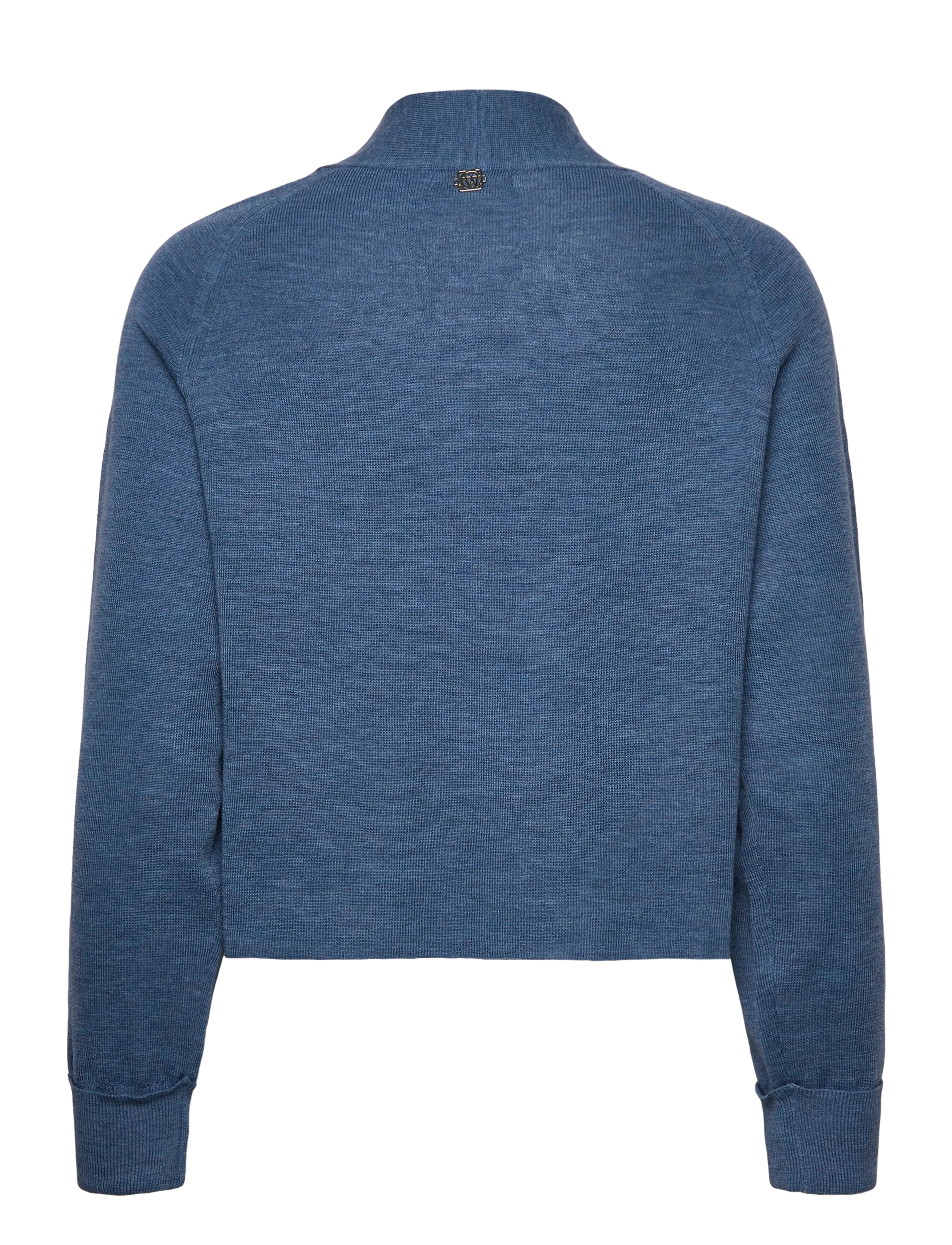 Claire Woman - Knit CWCeline - koftor - wild wind melange - 1