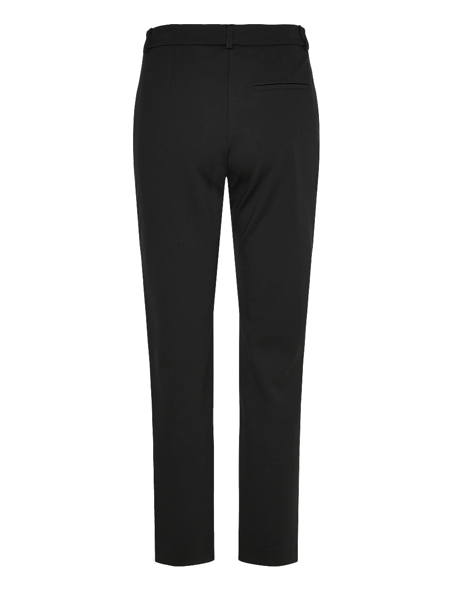 Claire Woman - CWTeja-S - „chino“ stiliaus kelnės - black - 2