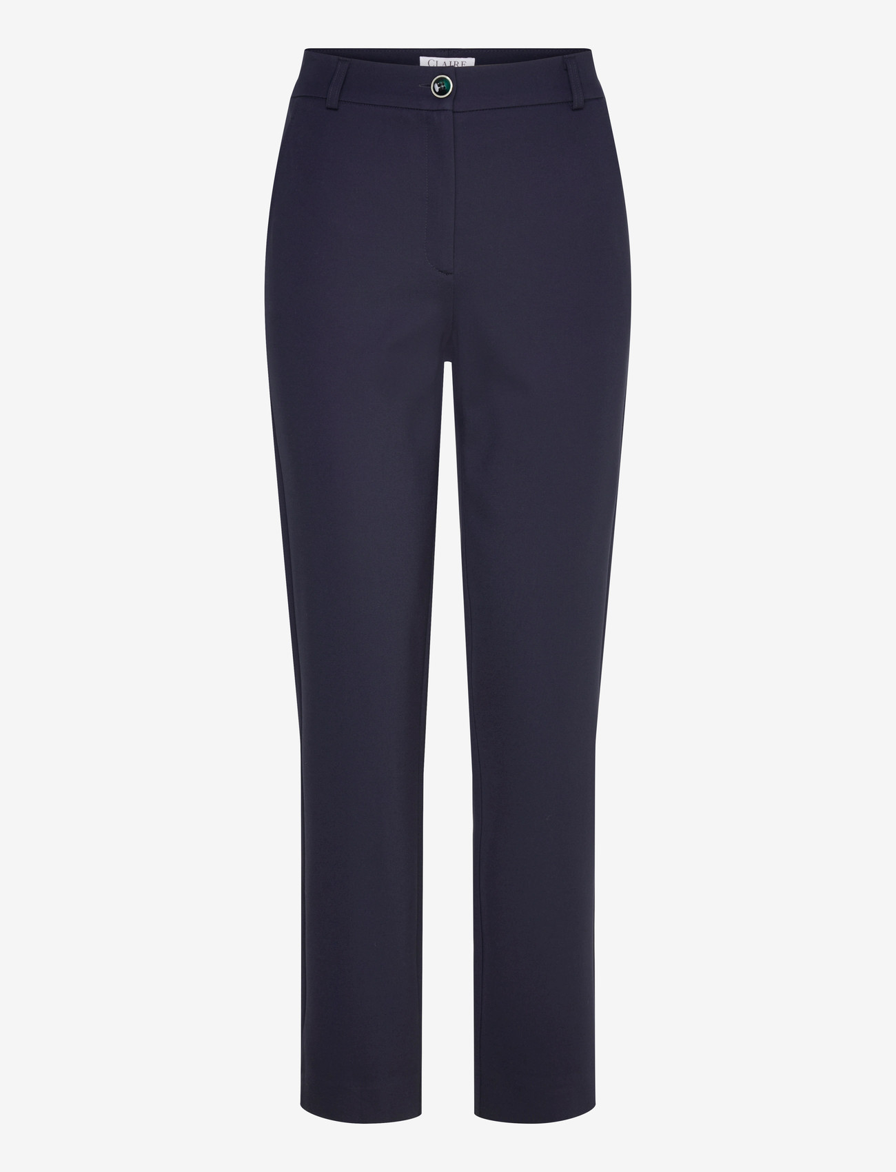 Claire Woman - CWTeja-S - chinos - dark navy - 1