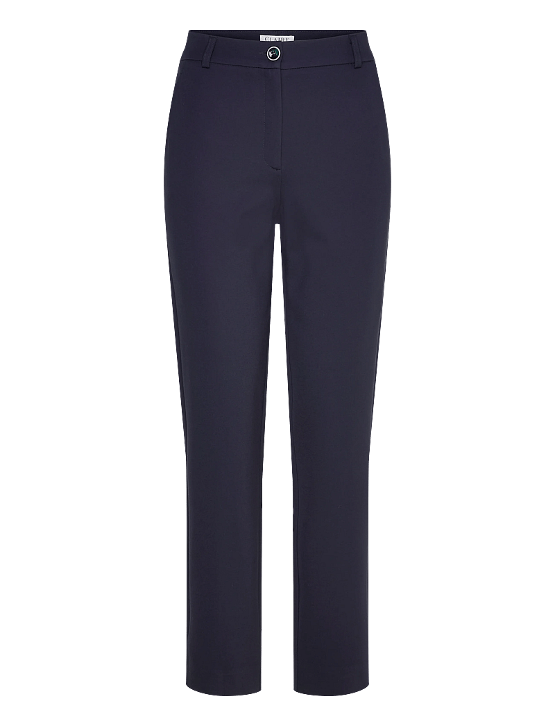 Claire Woman - CWTeja-S - chinos - dark navy - 1