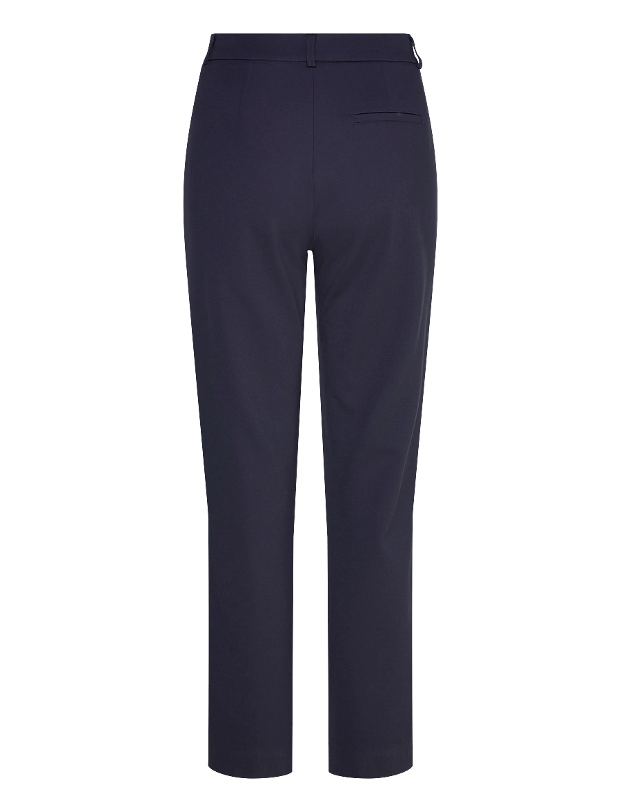 Claire Woman - CWTeja-S - chino püksid - dark navy - 2