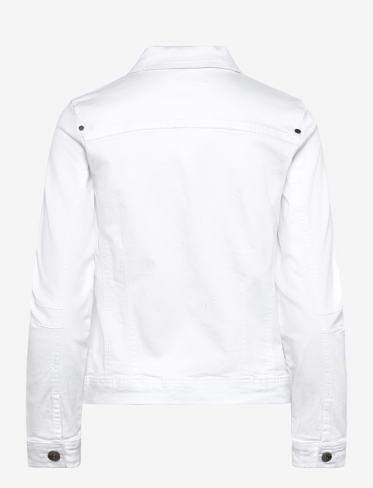 Claire Woman - Jackets Cwelaine - frühlingsjacken - white - 1