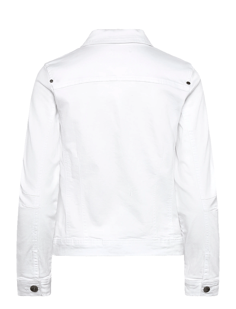 Claire Woman - Jackets Cwelaine - frühlingsjacken - white - 1