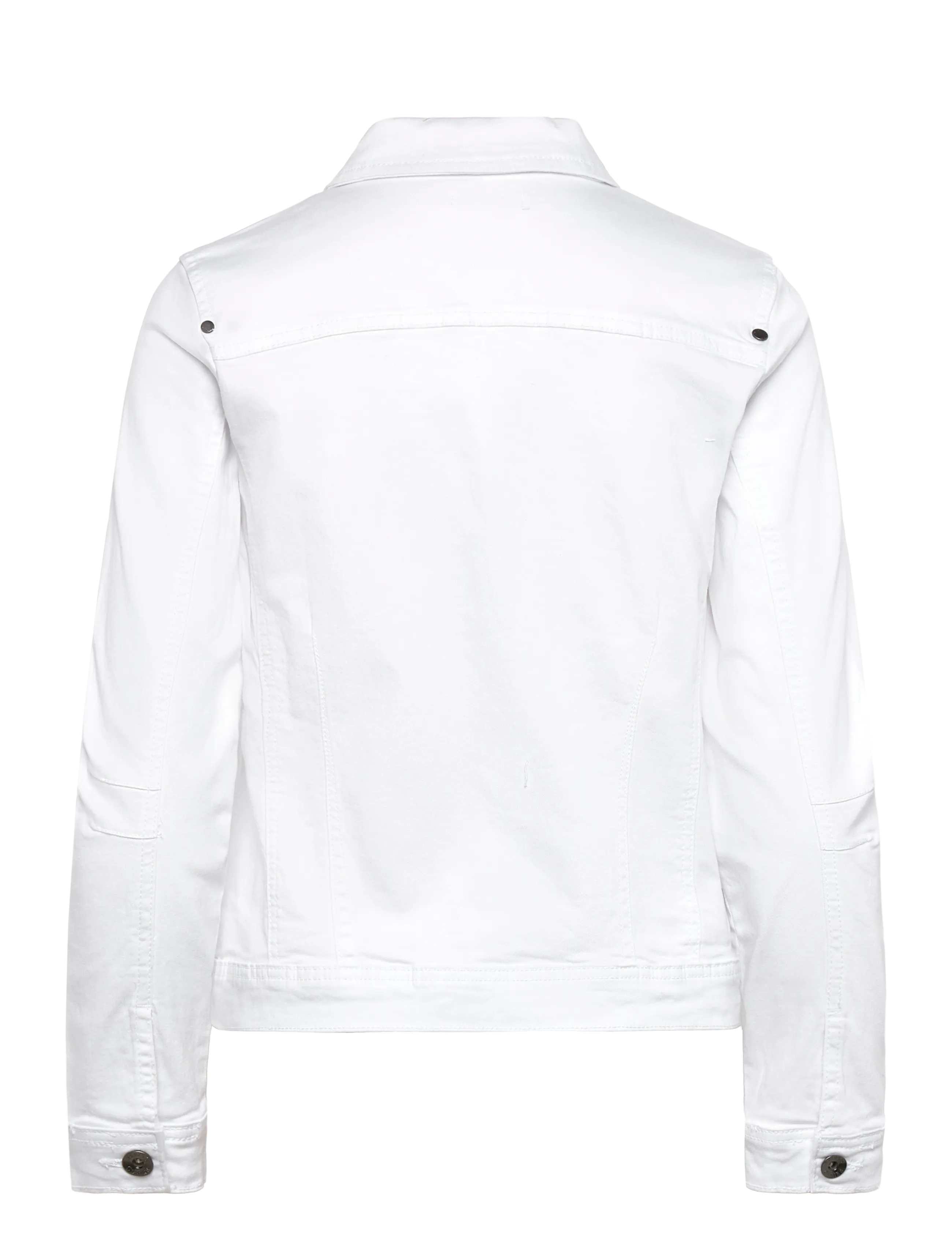 Claire Woman - Jackets Cwelaine - frühlingsjacken - white - 1