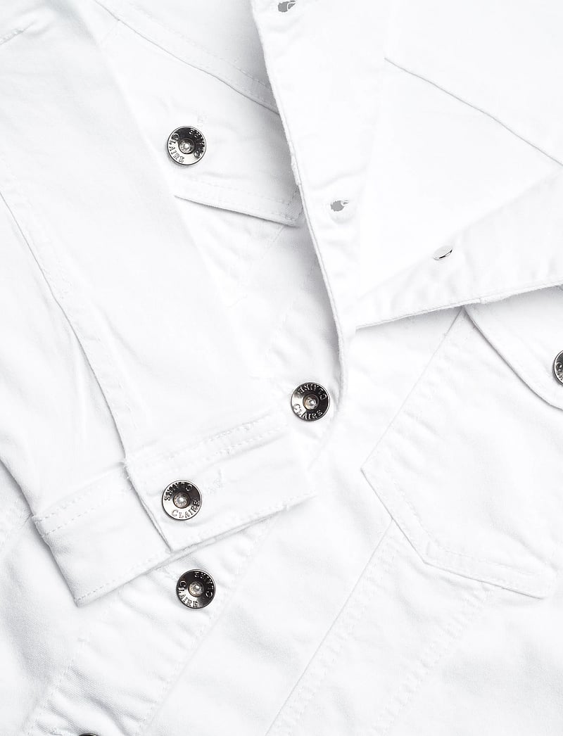 Claire Woman - Jackets Cwelaine - frühlingsjacken - white - 2