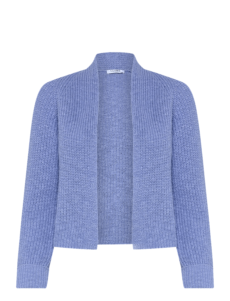 Claire Woman - Cwceline - cardigans - vista blue - 1