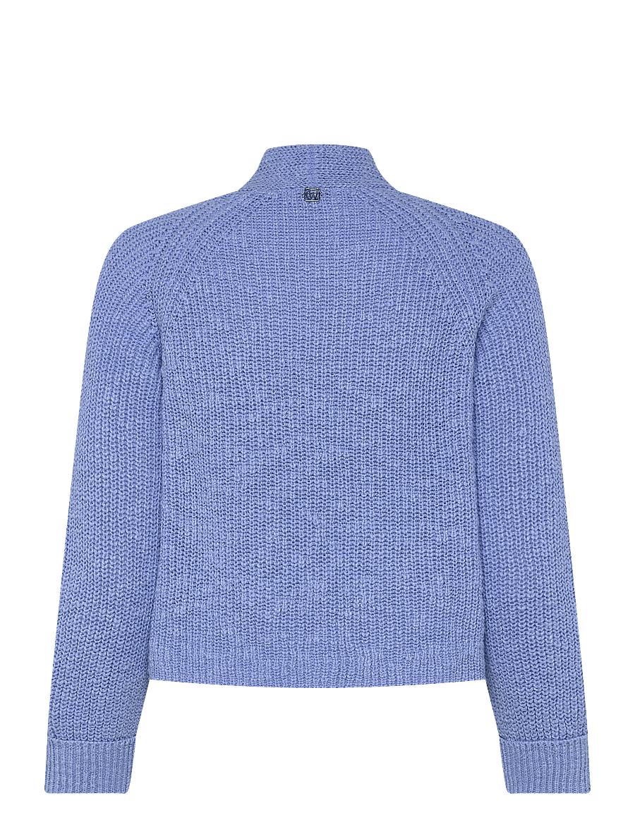Claire Woman - Cwceline - cardigans - vista blue - 2