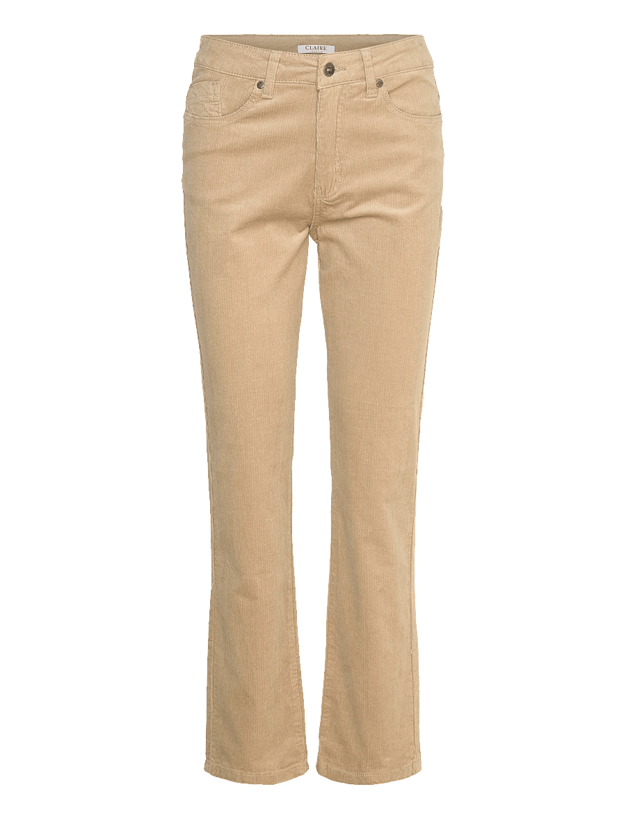 Claire Woman - Cwjanice - alt eriti laia säärega teksad - feather - 0