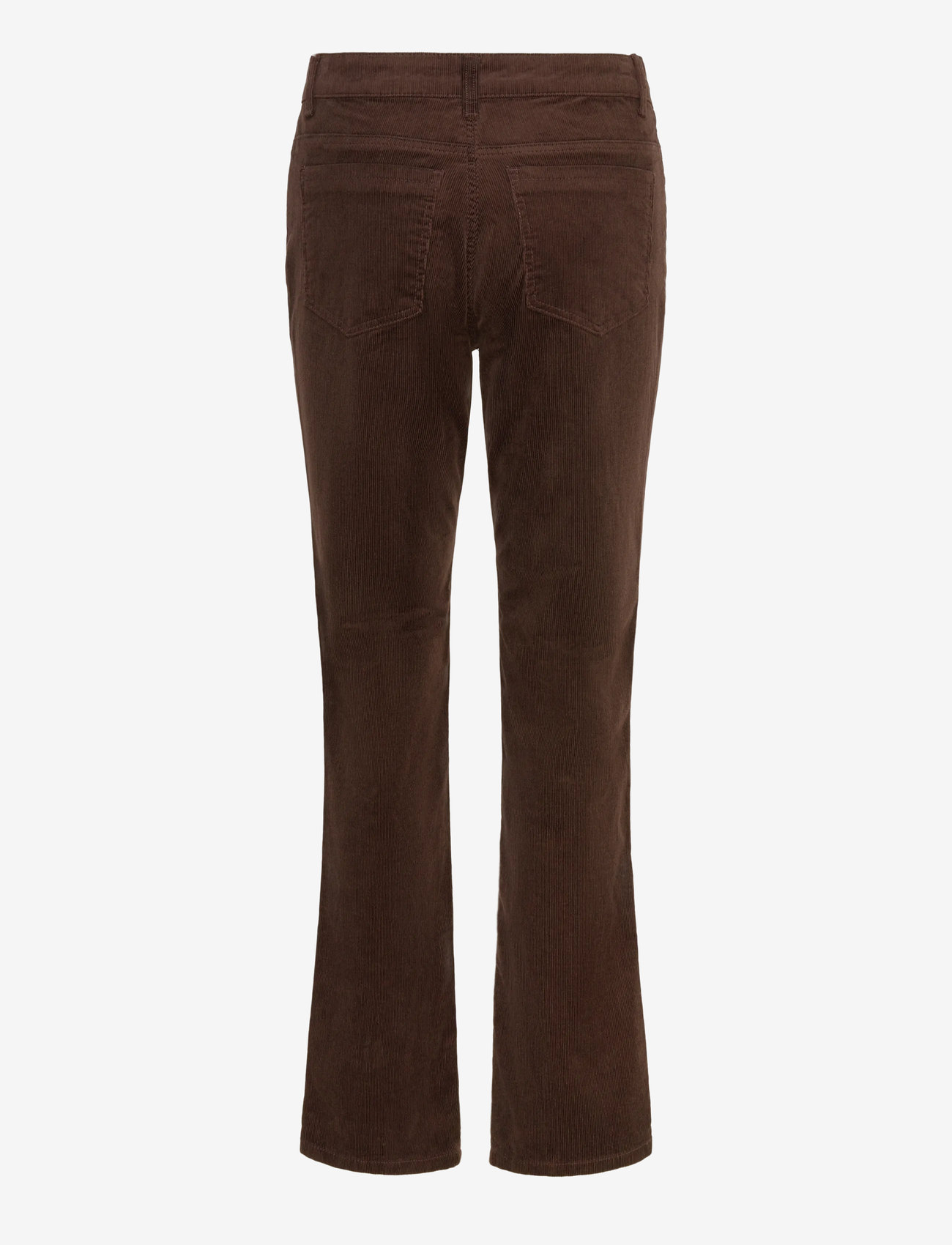 Claire Woman - Cwjanice - flared jeans - hot fudge - 1