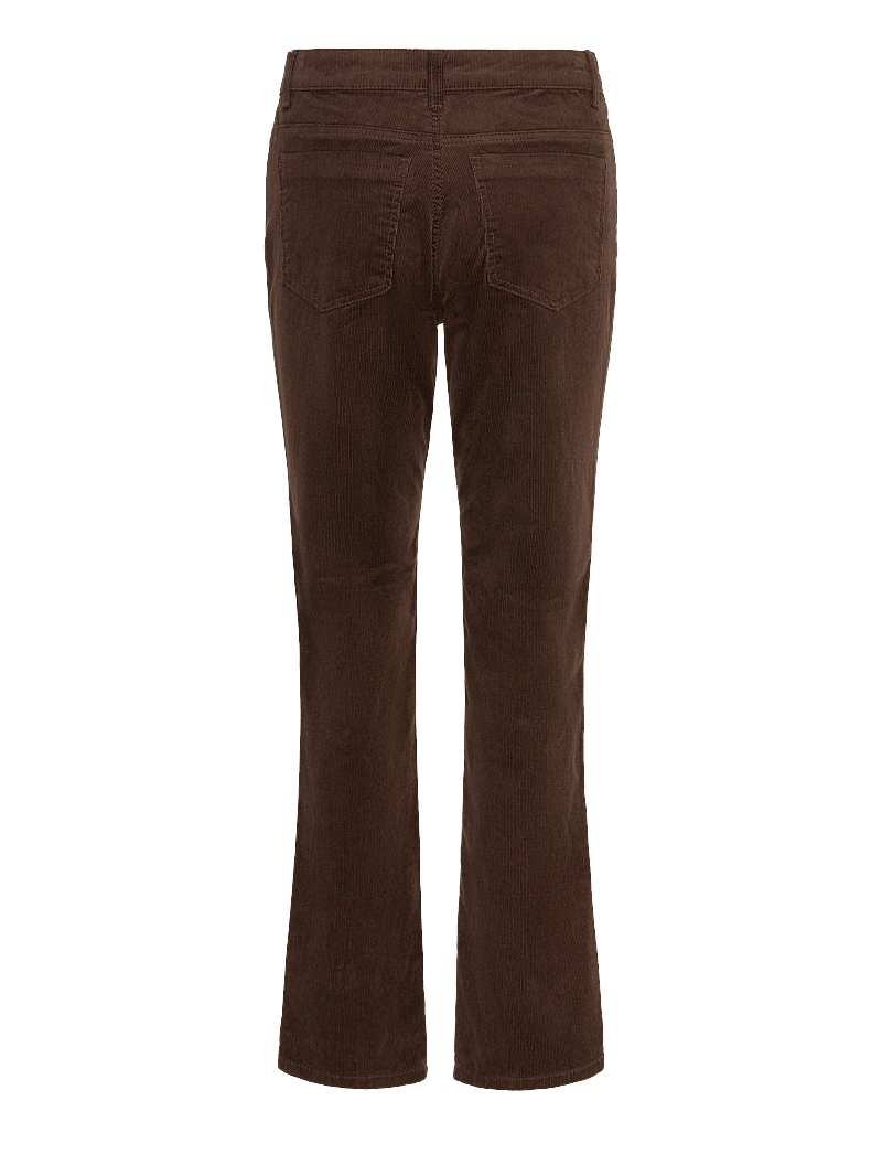 Claire Woman - Cwjanice - flared jeans - hot fudge - 1