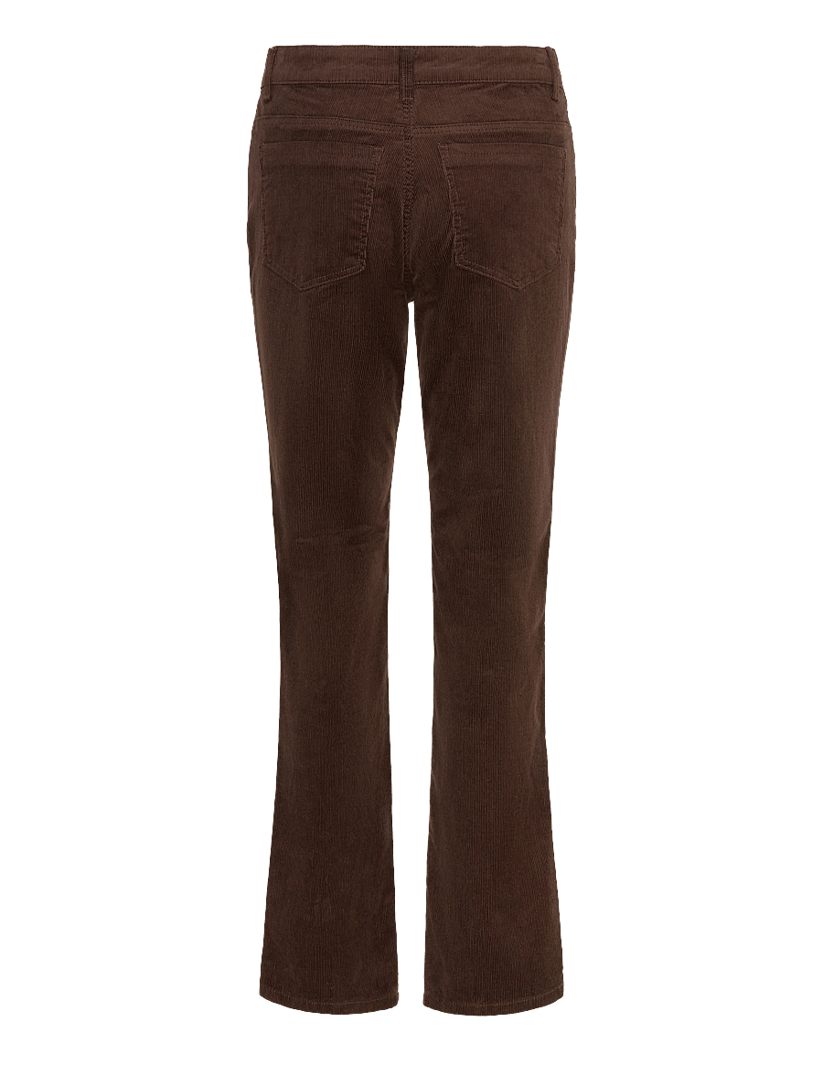 Claire Woman - CWJanice - alt eriti laia säärega teksad - hot fudge - 1