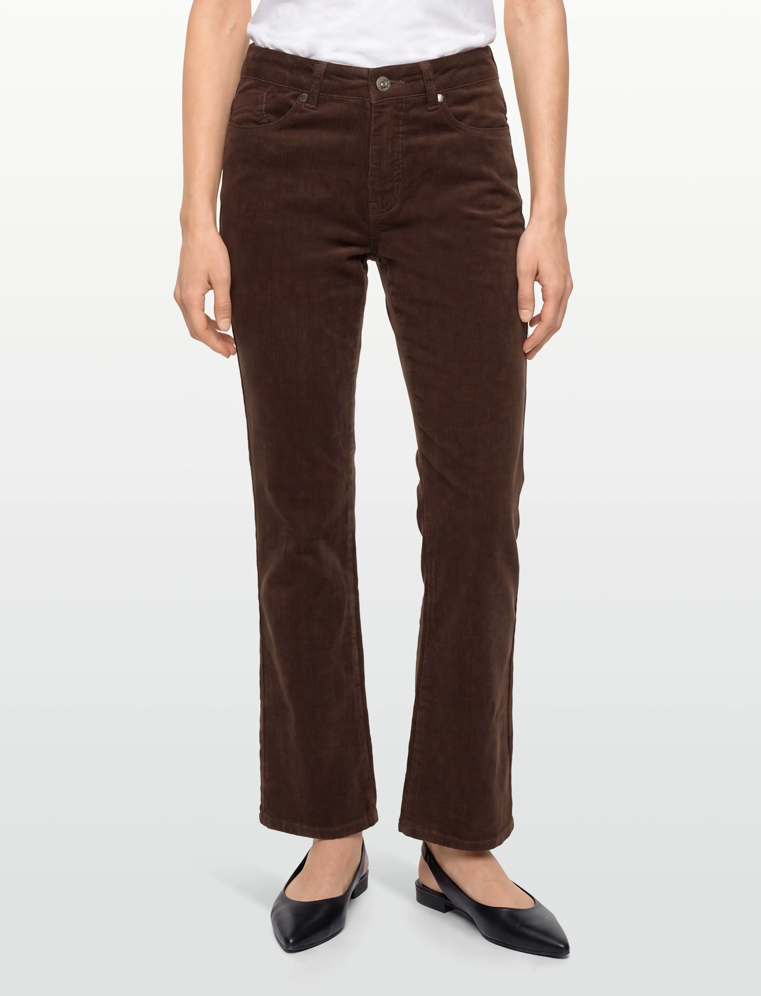 Claire Woman - CWJanice - schlaghosen - hot fudge - 3