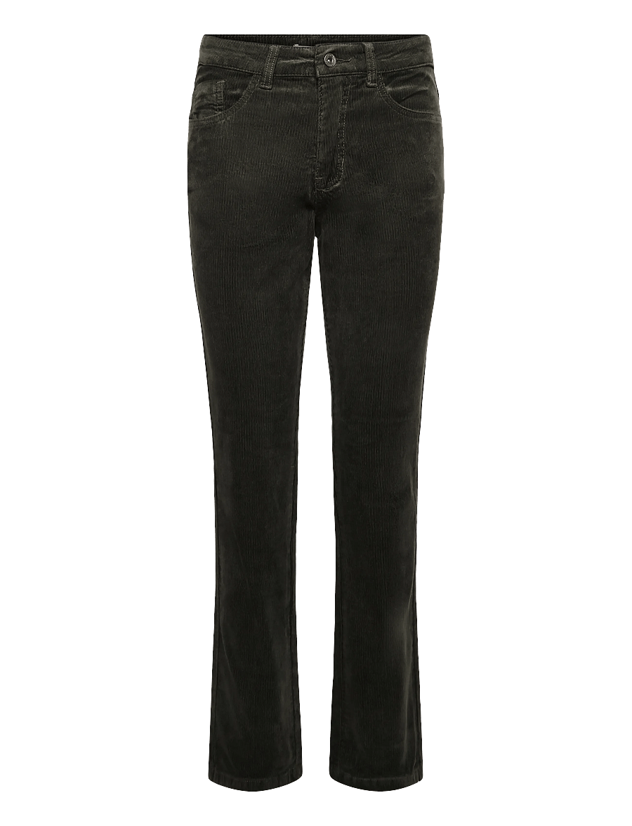 Claire Woman - Cwjanice - utsvängda jeans - old forest - 0